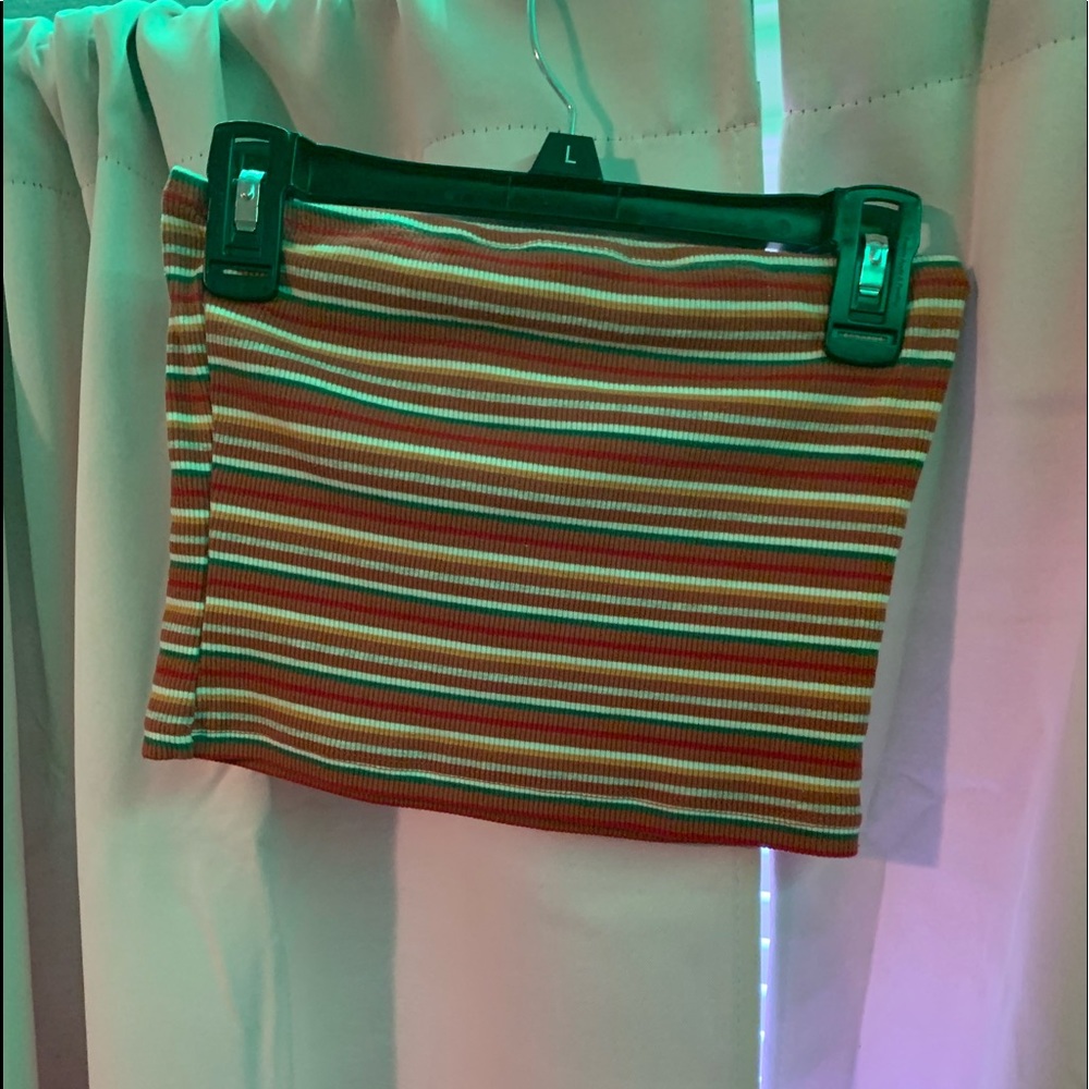 Tillys Tube Top ! Size small perfect condition!